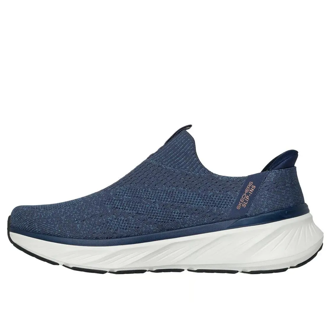 Skechers shoes - Slip-ins Relaxed Fit - Relaxed Fit - 232839 NVOR - Navy/Orange 1
