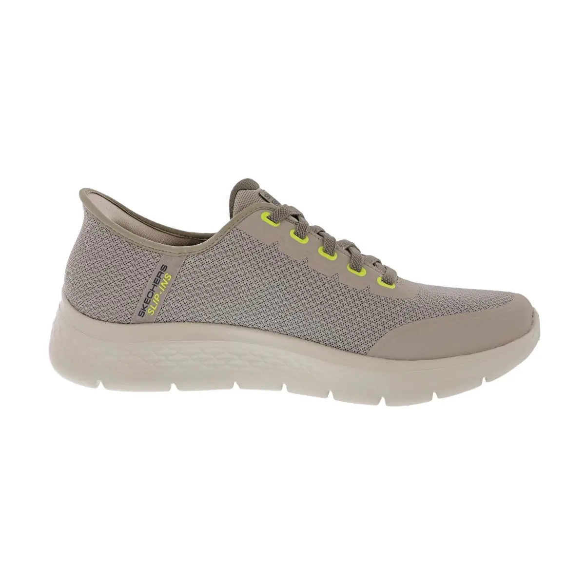 Skechers shoes - Slip-Ins: Go Walk Flex- Netro - TAUPE 0