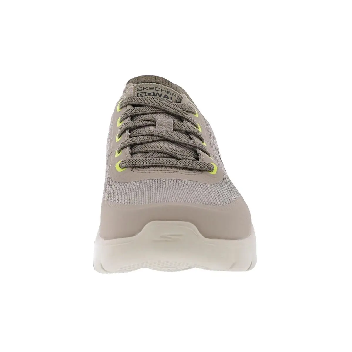 Skechers shoes - Slip-Ins: Go Walk Flex- Netro - TAUPE 1