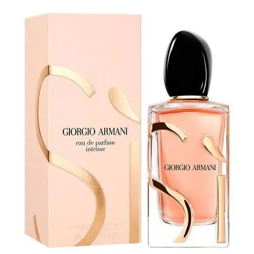 Giorgio Armani Si Intense 1.7oz. 50ml Eau de Parfum Intense Women