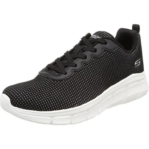 Skechers shoes - SKECHERS BOBS - BOBS - 117346BLK - Black 1