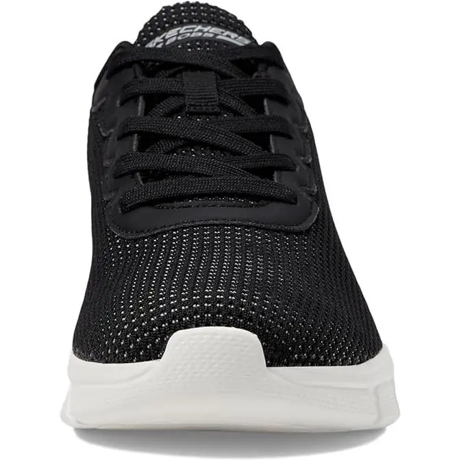 Skechers shoes - SKECHERS BOBS - BOBS - 117346BLK - Black 3