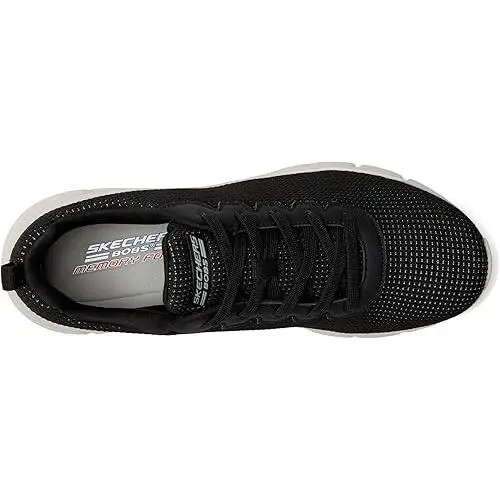 Skechers shoes - SKECHERS BOBS - BOBS - 117346BLK - Black 4