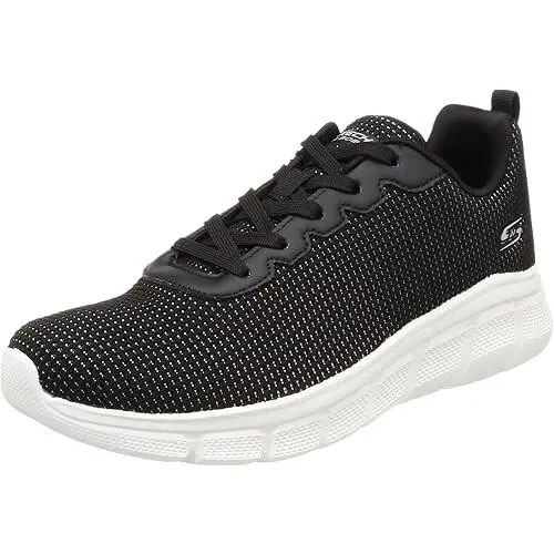 Skechers shoes - SKECHERS BOBS - BOBS - 117346BLK - Black 8