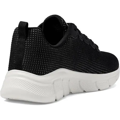 Skechers shoes - SKECHERS BOBS - BOBS - 117346BLK - Black 9