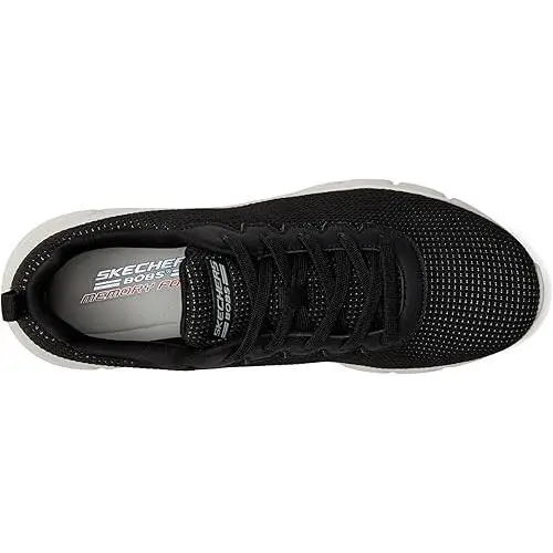 Skechers shoes - SKECHERS BOBS - BOBS - 117346BLK - Black 11