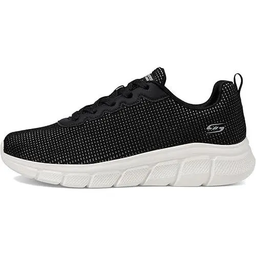 Skechers shoes - SKECHERS BOBS - BOBS - 117346BLK - Black 7