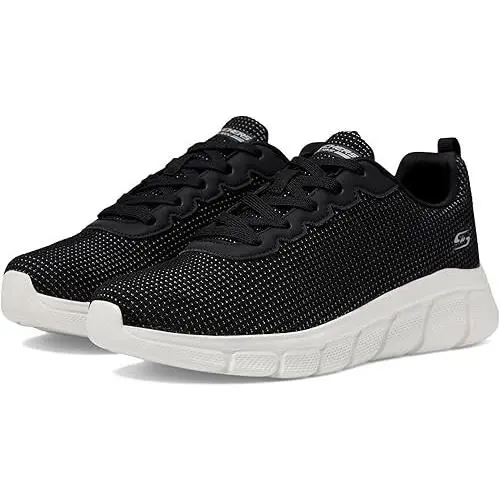 Skechers shoes - SKECHERS BOBS - BOBS - 117346BLK - Black 6