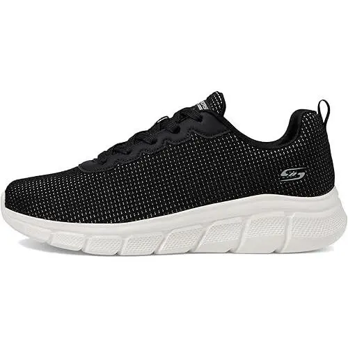 Skechers shoes - SKECHERS BOBS - BOBS - 117346BLK - Black 7