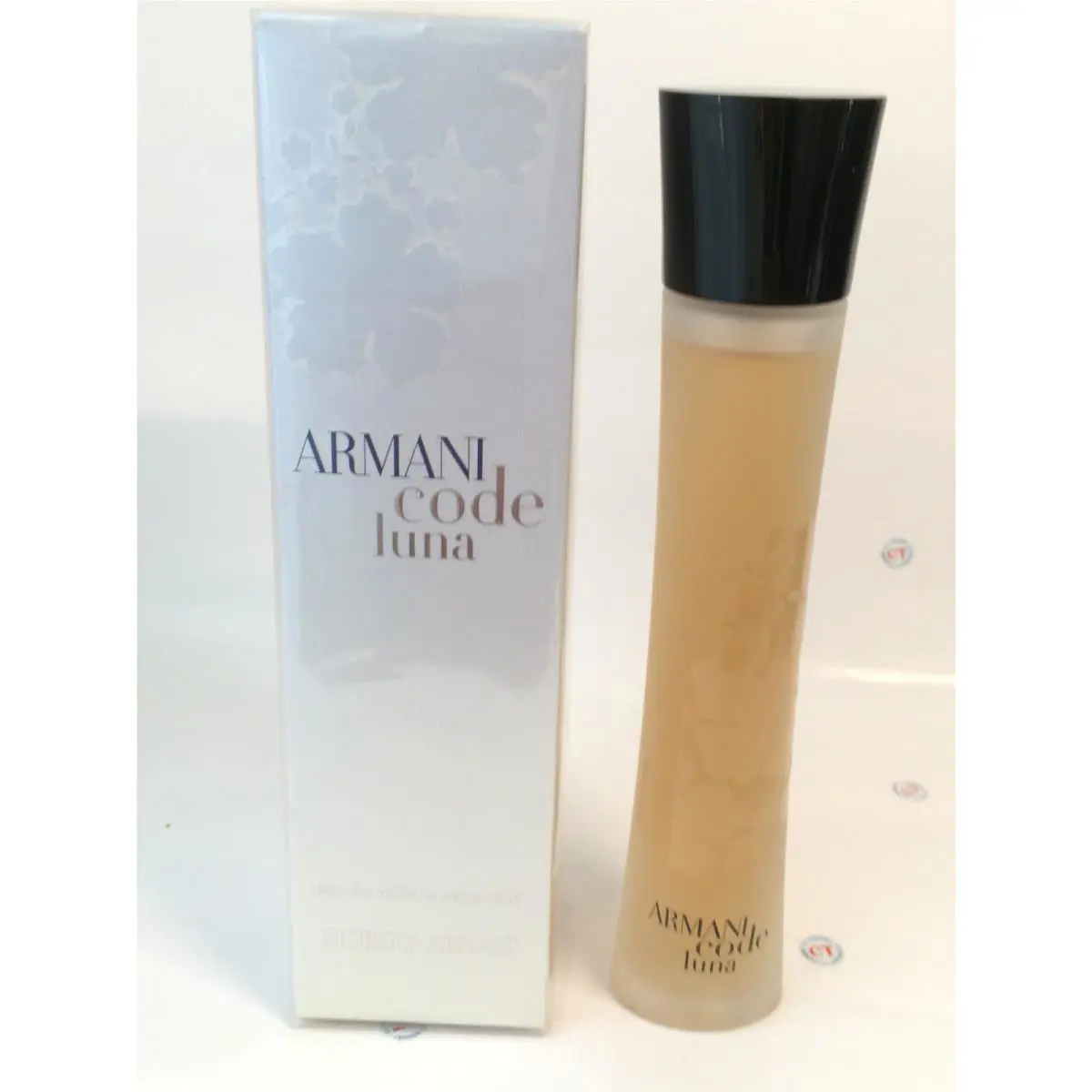 Armani Code Luna Sensuelle by Giorgio Armani Perfume Women 2.5 oz/75ml Edt Spray