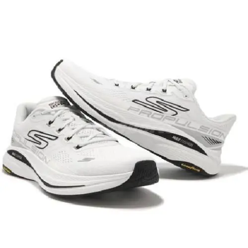 Skechers shoes - Go Run Consistent 2.0 - Run Consistent - White 1