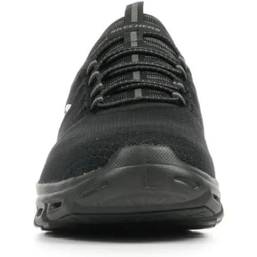Skechers shoes - Skechers Wide Fit Glide - Wide Fit Glide - 233010 - Black 2