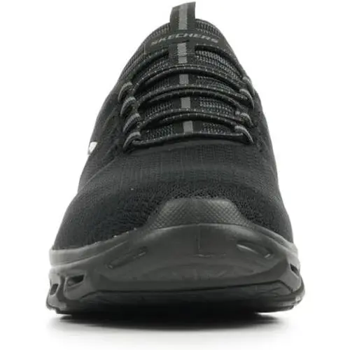 Skechers shoes - Skechers Wide Fit Glide - Wide Fit Glide - 233010 - Black 8