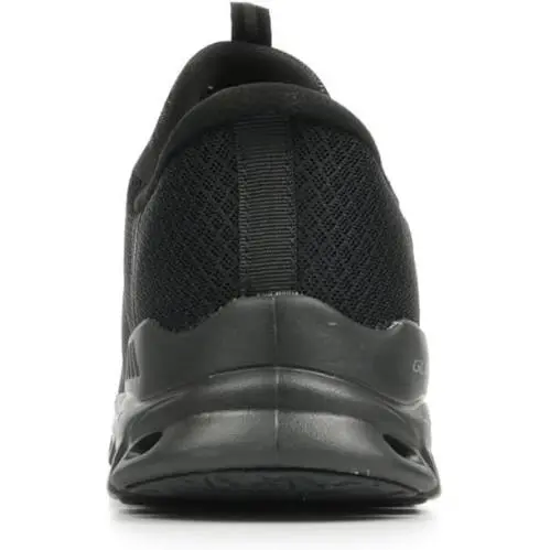 Skechers shoes - Skechers Wide Fit Glide - Wide Fit Glide - 233010 - Black 9