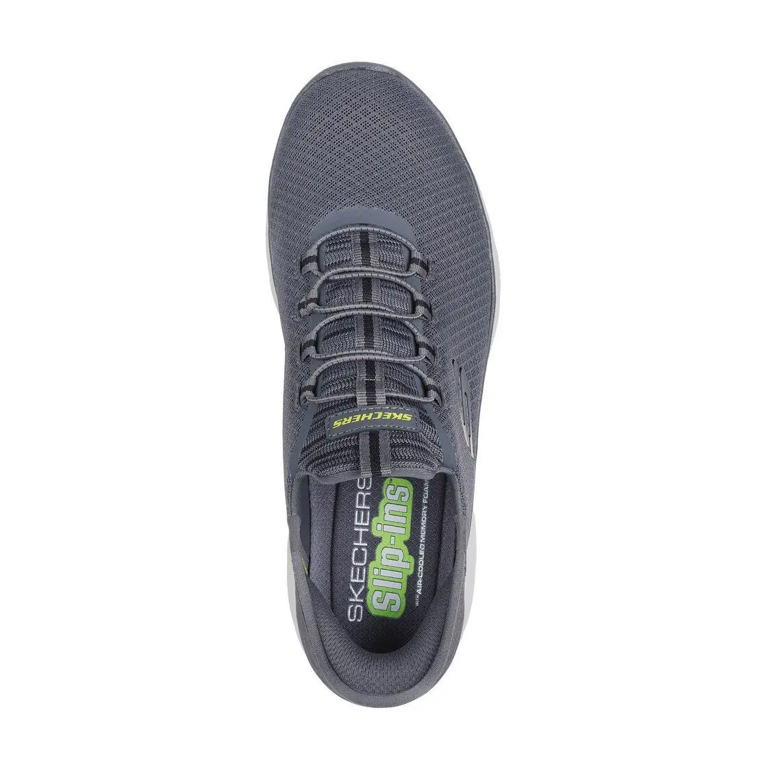Skechers shoes - 232457-BBK-WIDE - 232457-BBK-WIDE - Gray 1