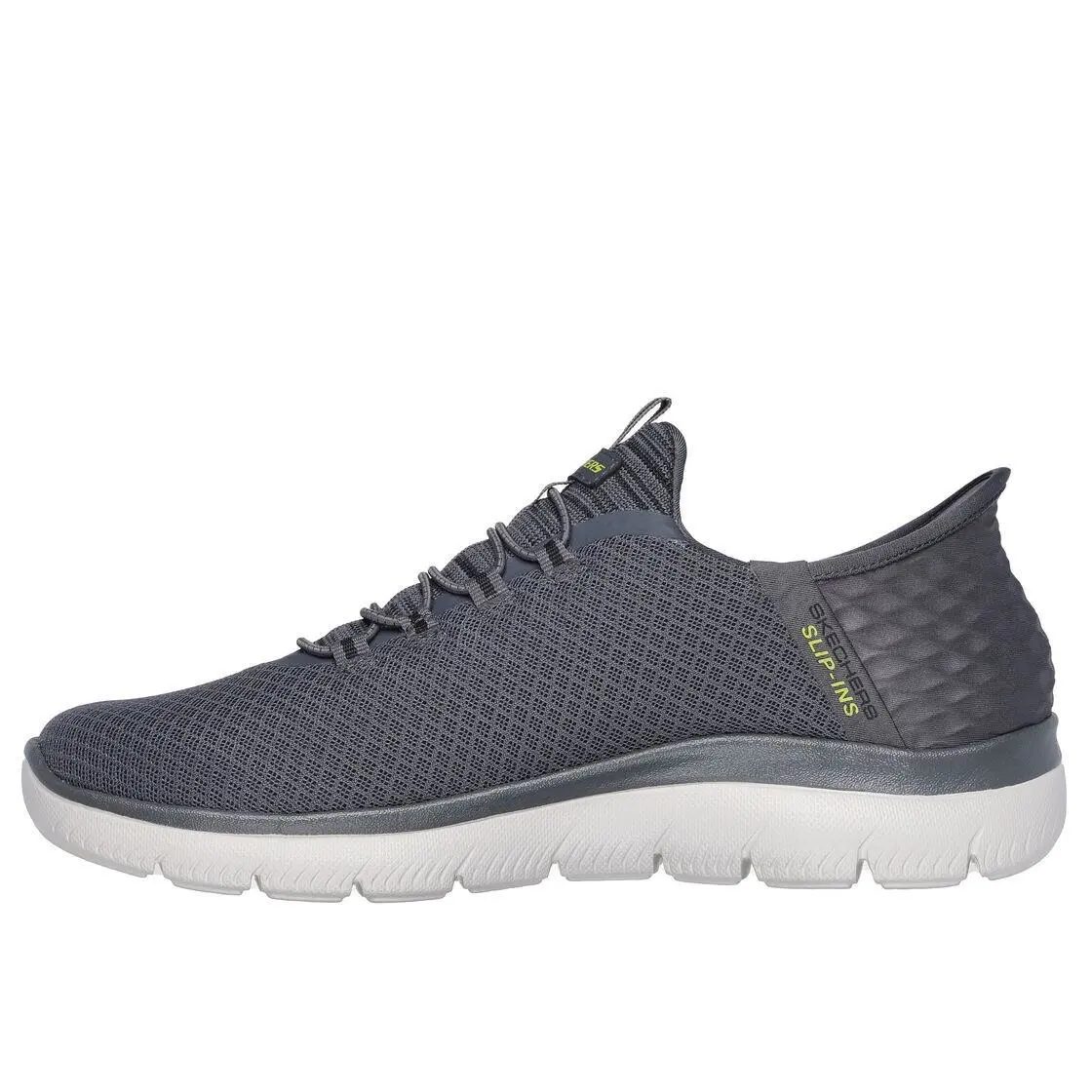 Skechers shoes - 232457-BBK-WIDE - 232457-BBK-WIDE - Gray 3