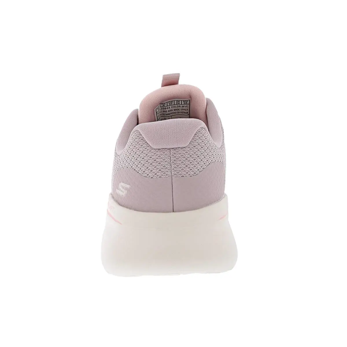 Skechers shoes - GO WALK Arch Fit N-Joy - Amira - MAUVE 8