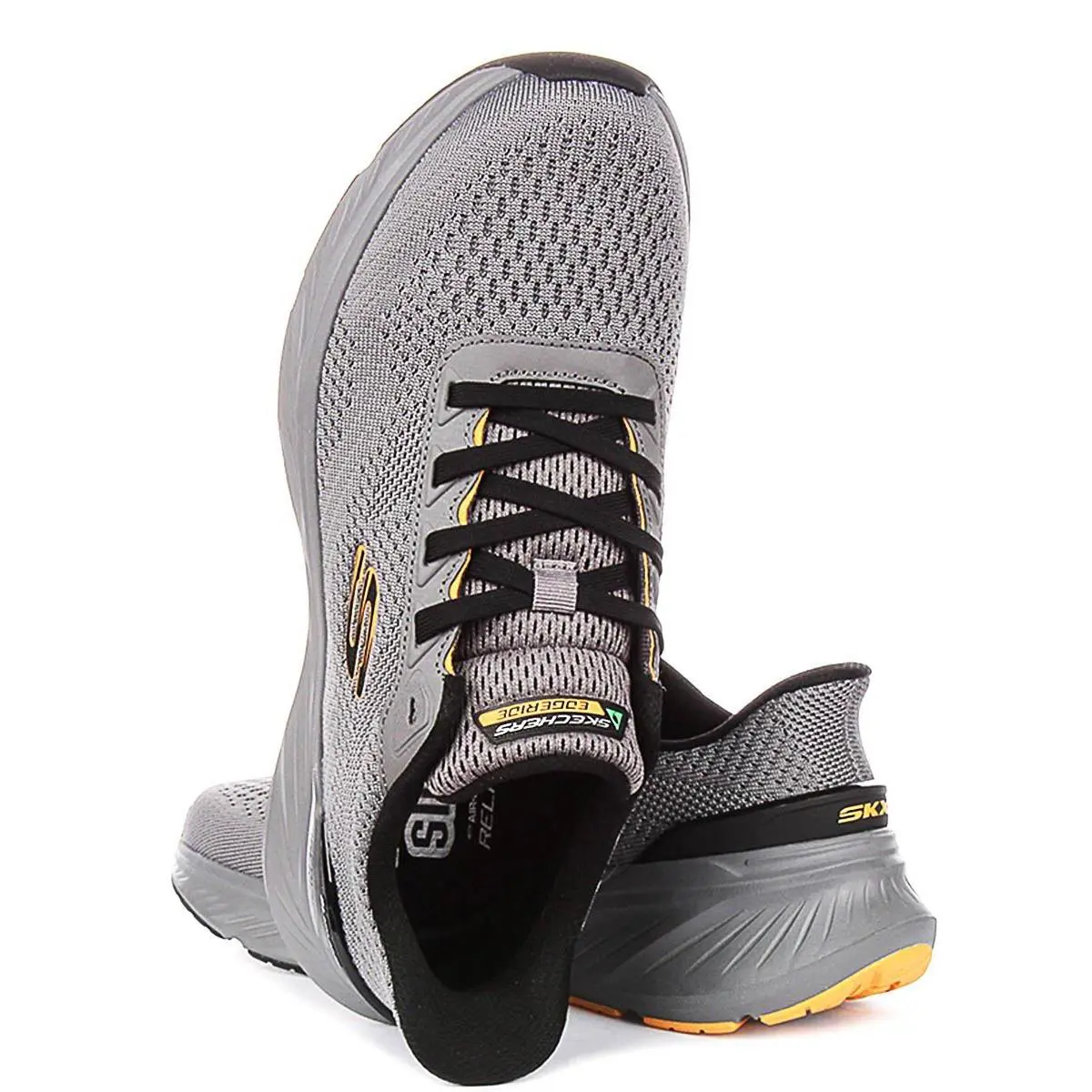 Skechers shoes - Charcoal 2