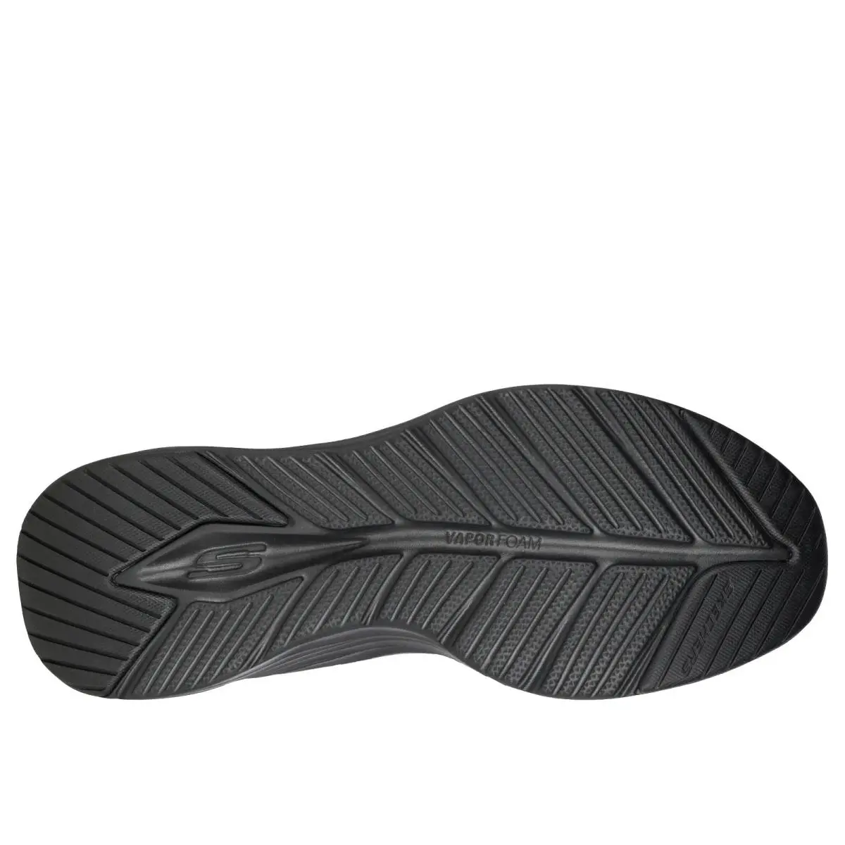 Skechers shoes - No Tie Fit™ - laces never come untied - 232619 - Black 7