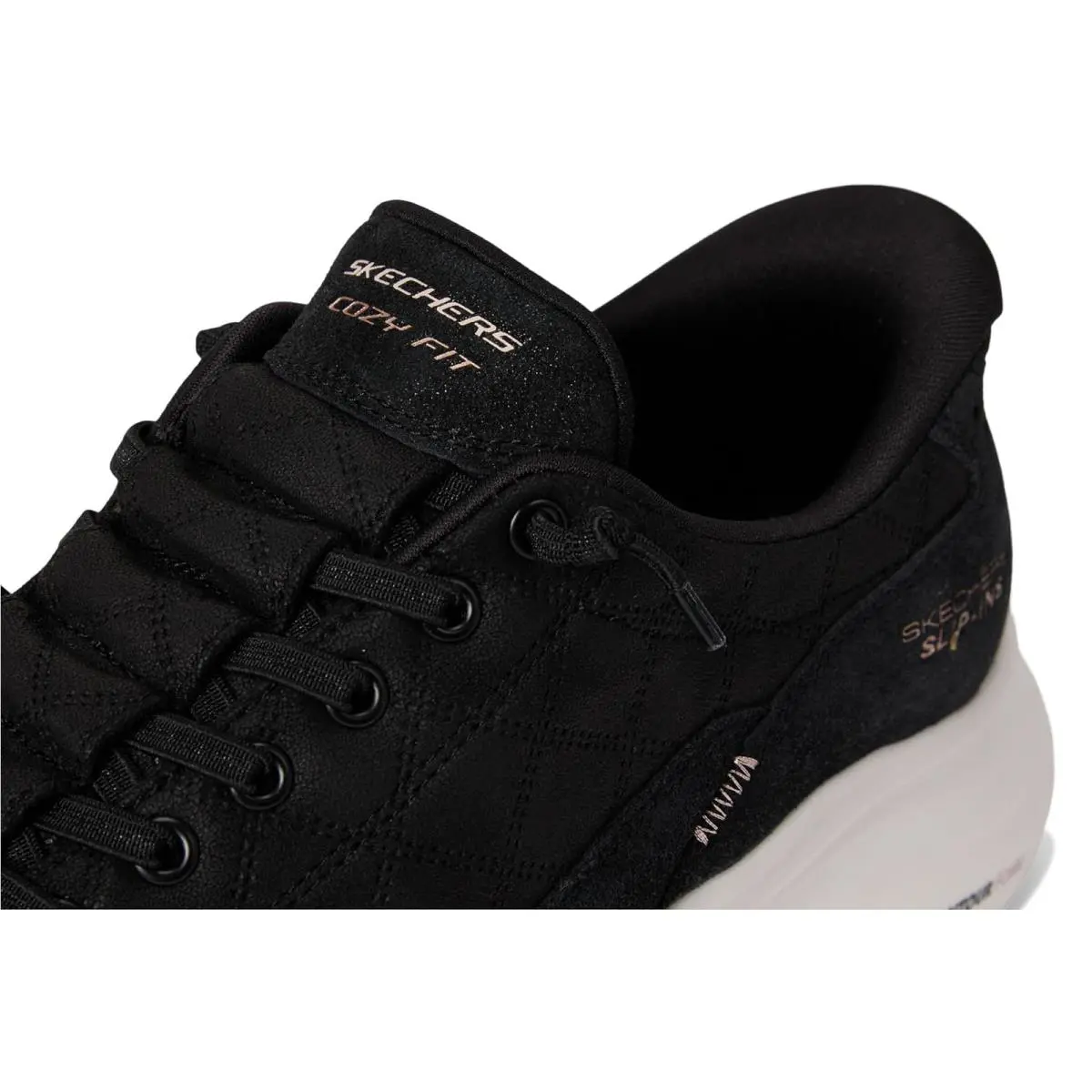 Skechers shoes - Black 4