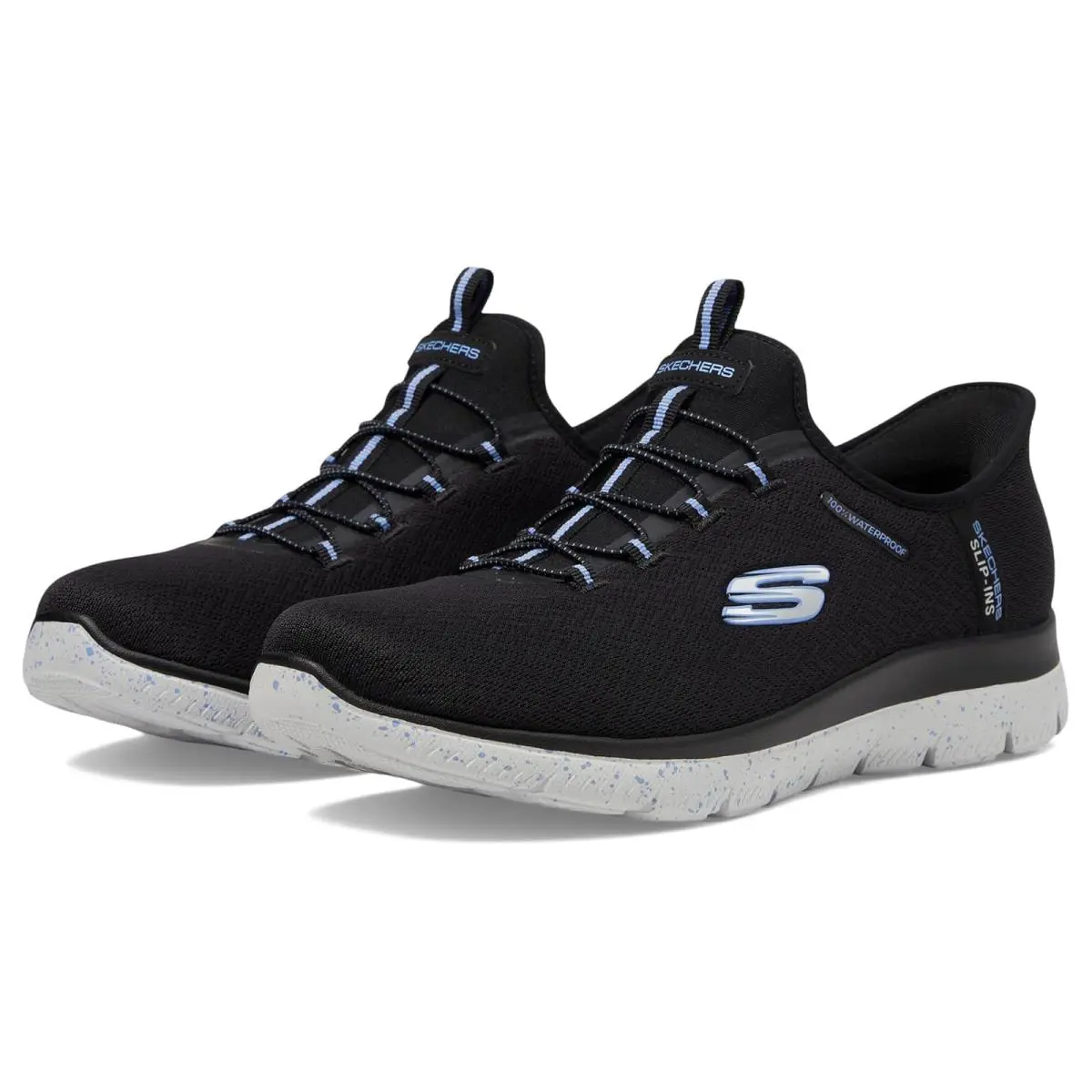 Skechers shoes - Black 5
