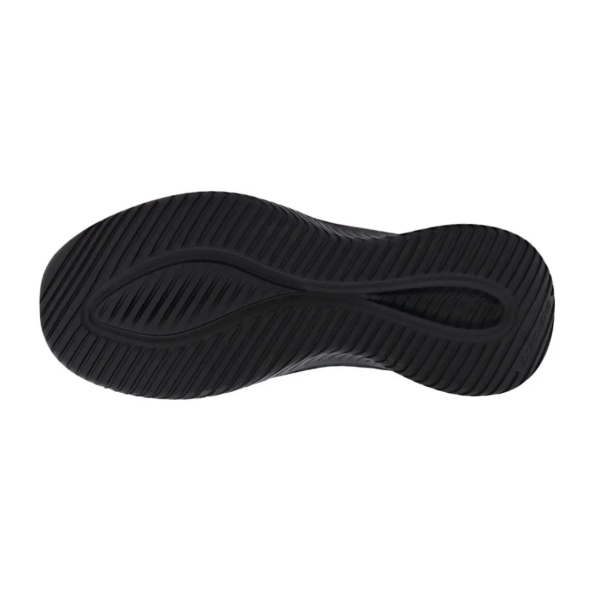 Skechers shoes - SKECHERS ULTRA FLEX 3.0-RIGHT AWAY 232452W - BLACK / BLACK 3