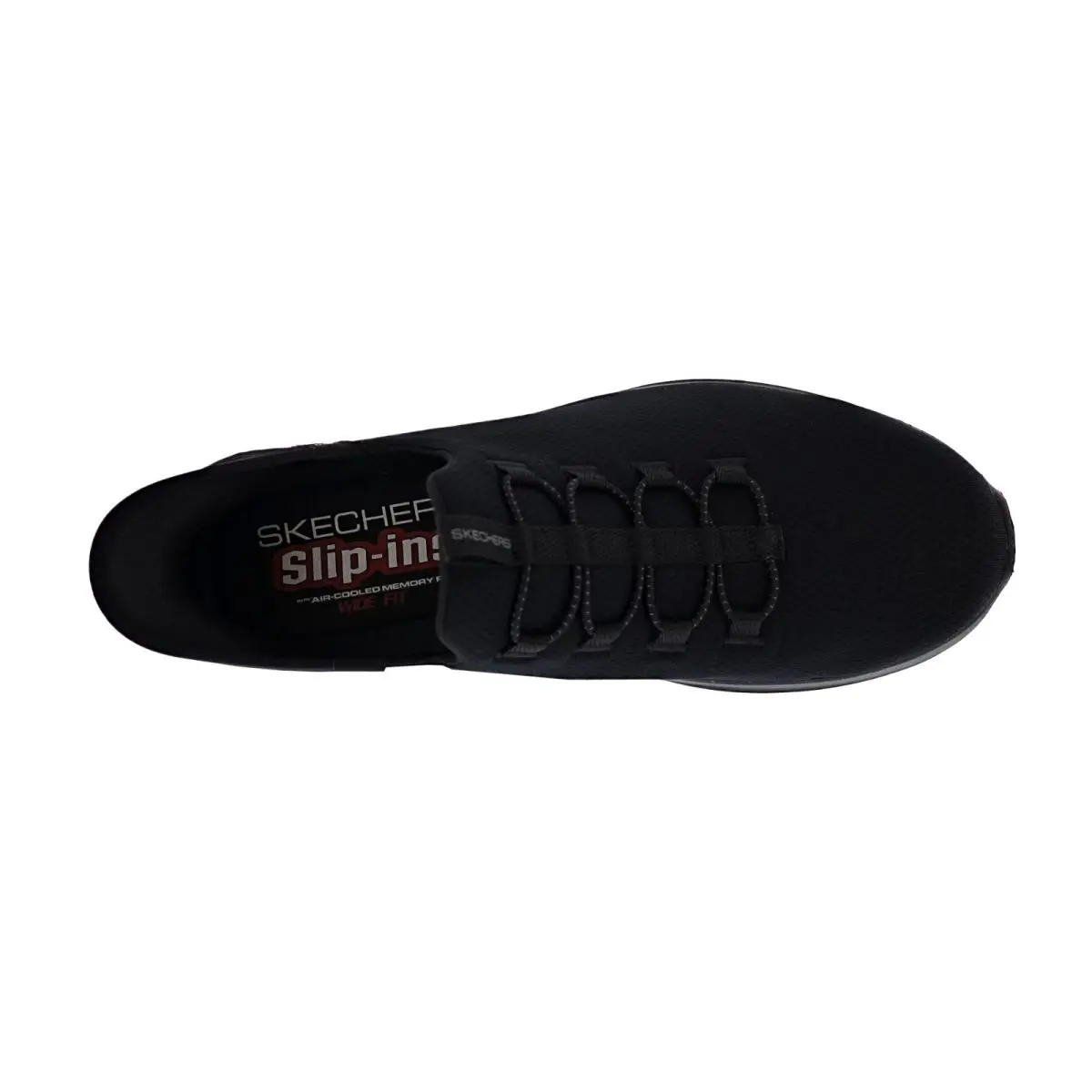 Skechers shoes - SKECHERS ULTRA FLEX 3.0-RIGHT AWAY 232452W - BLACK / BLACK 4