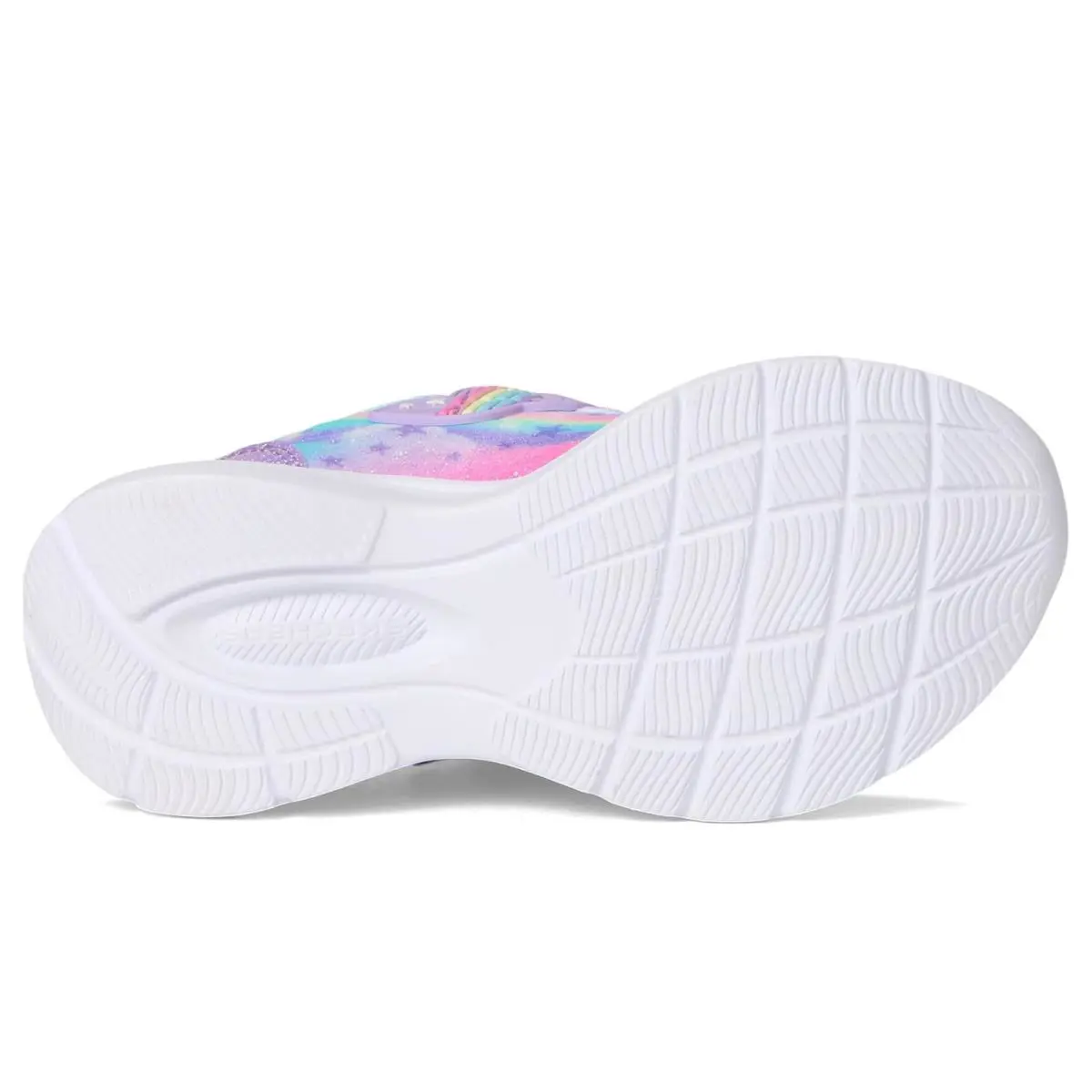 Skechers shoes - Lavendar/Multi 1