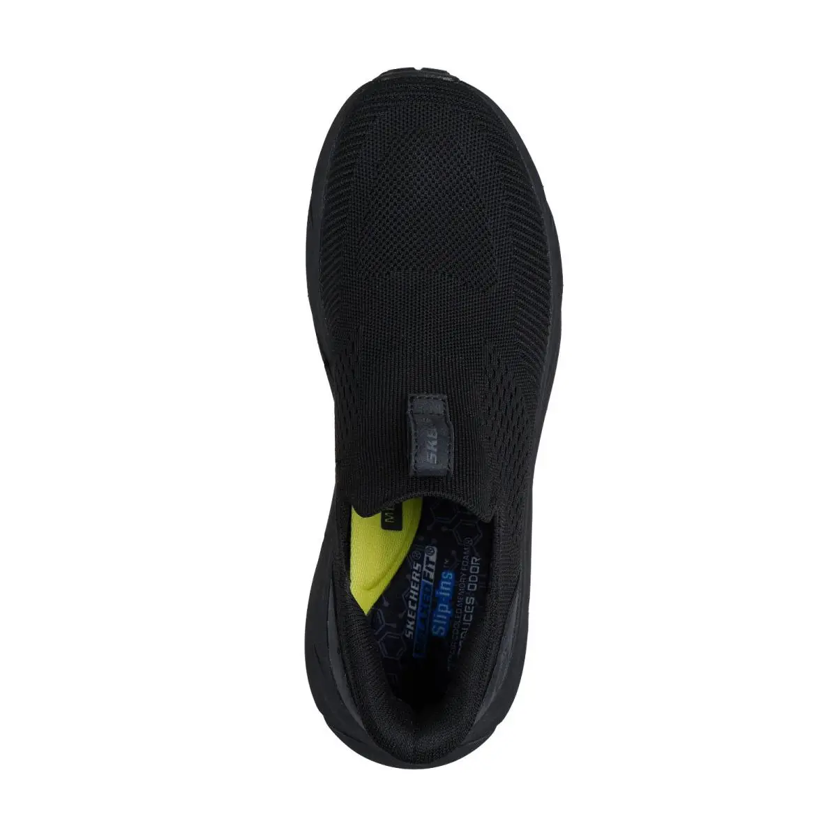 Skechers shoes - Slip-ins Relaxed Fit: Zenfield - Iver - Black 1