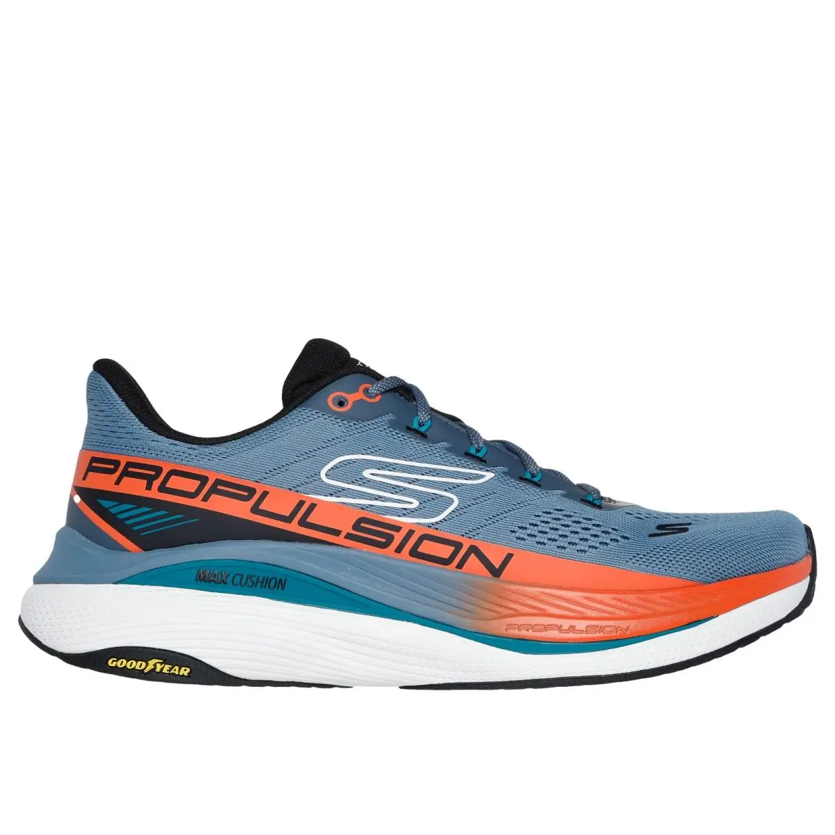 Skechers shoes - 220509 - 220509 - Slate 5