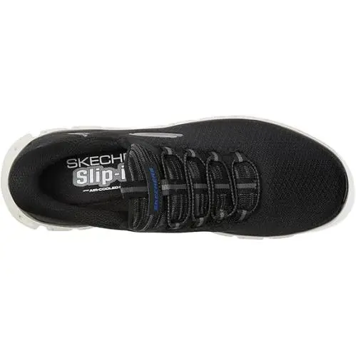 Skechers shoes - Casual - Casual - Black 1