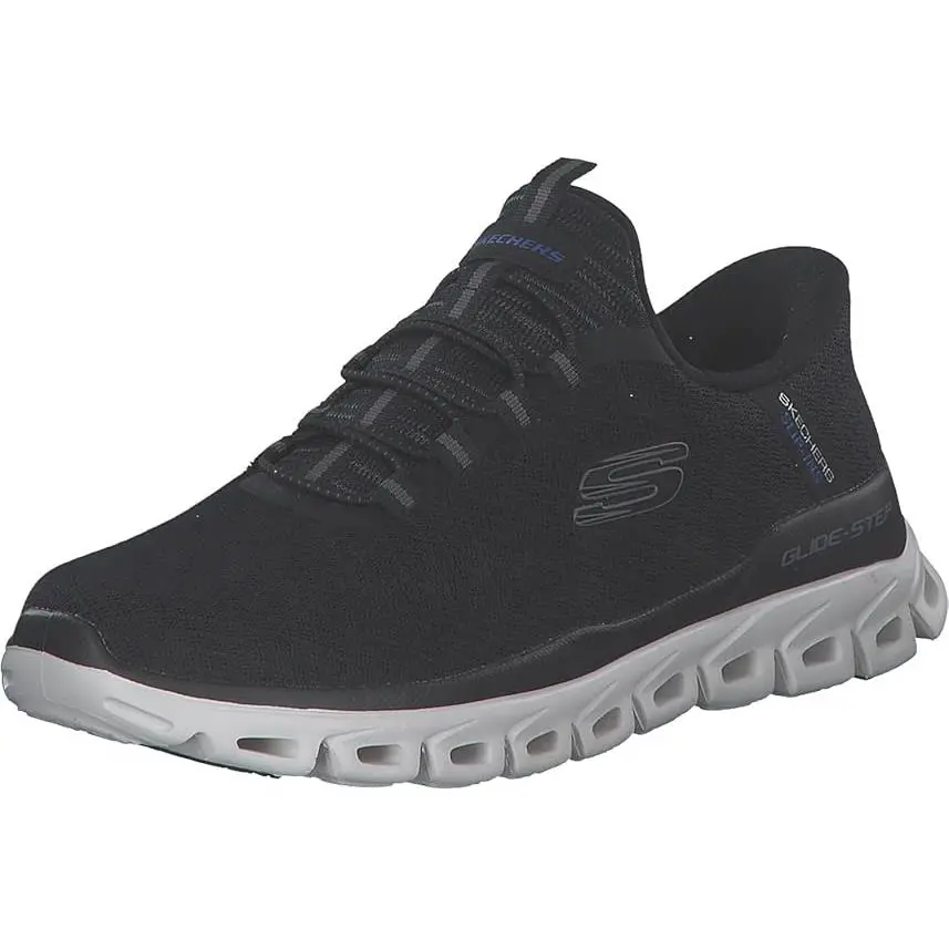 Skechers shoes - Casual - Casual - Black 5