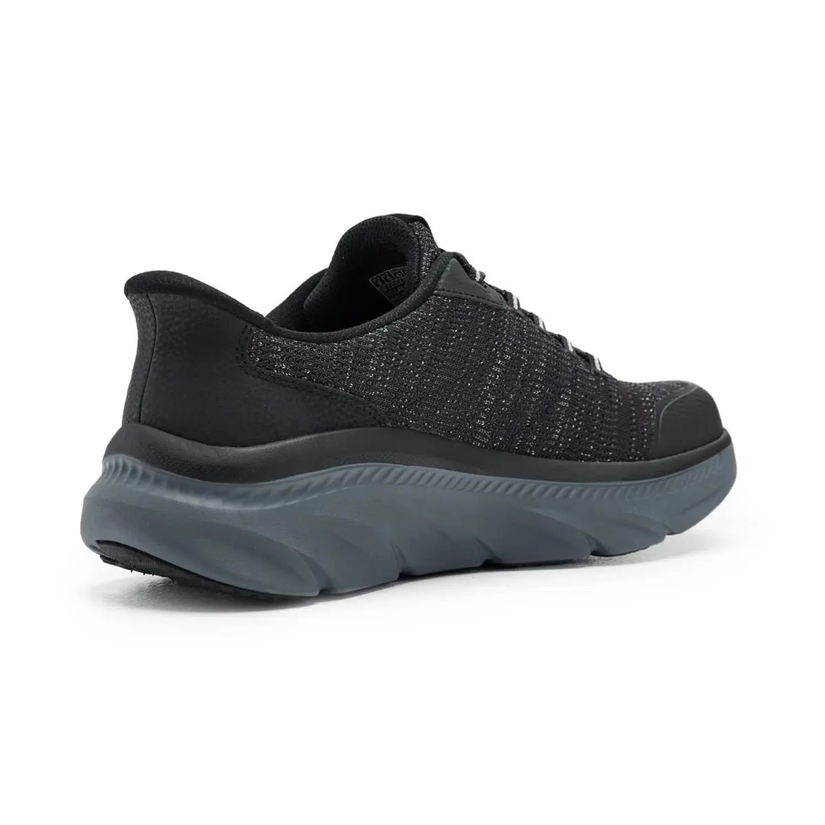 Skechers shoes - Black/Charcoal 1