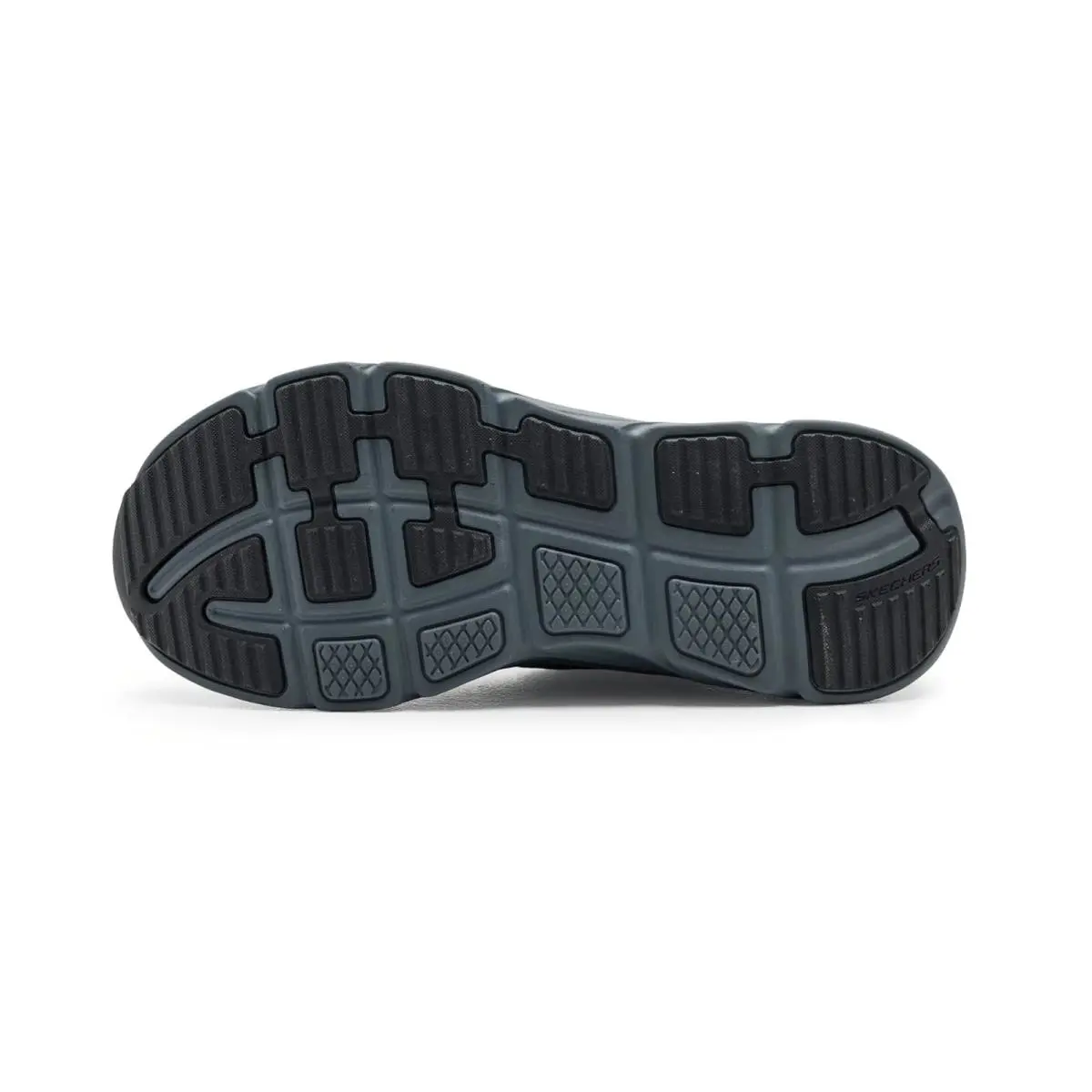 Skechers shoes - Black/Charcoal 3