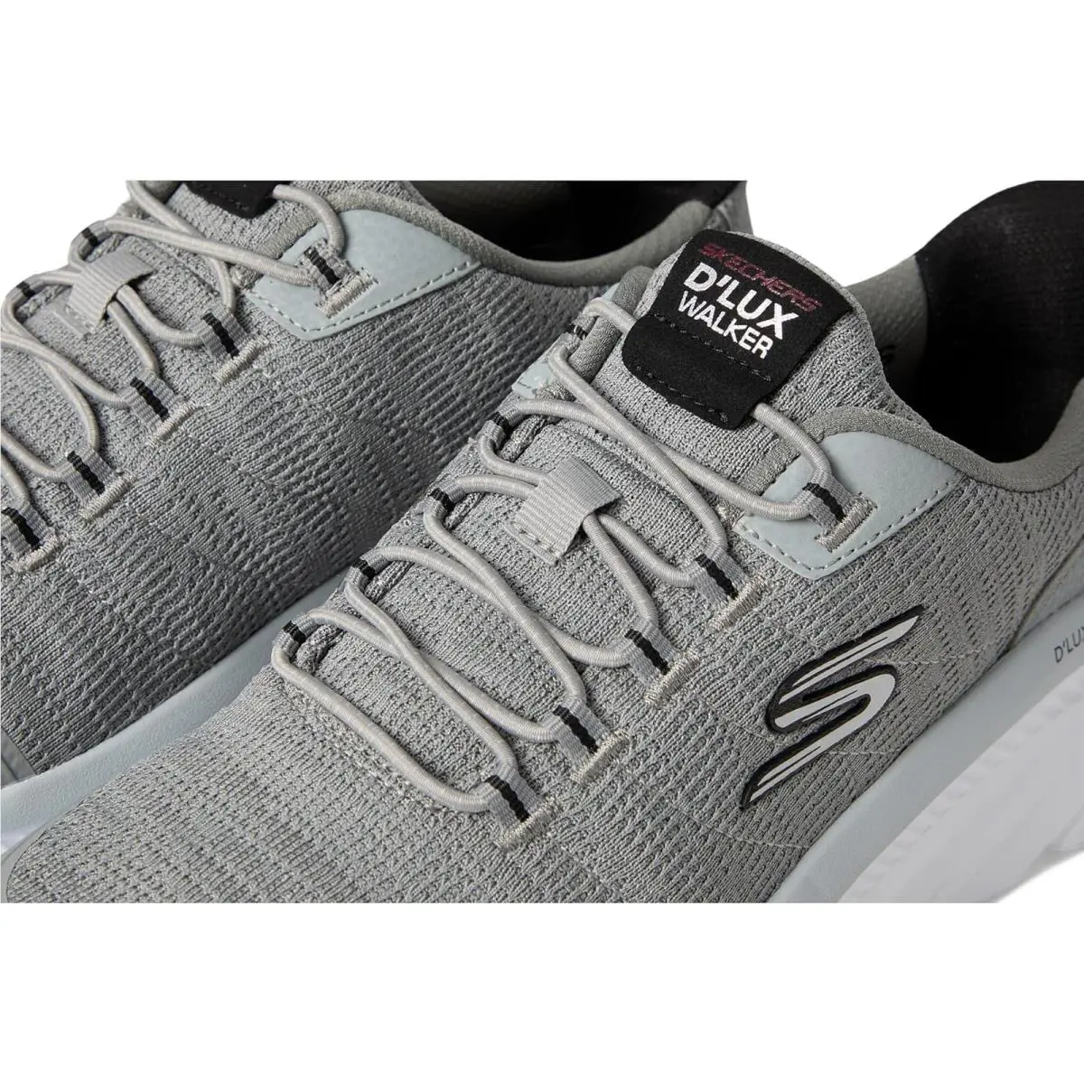 Skechers shoes - Black/Charcoal 16
