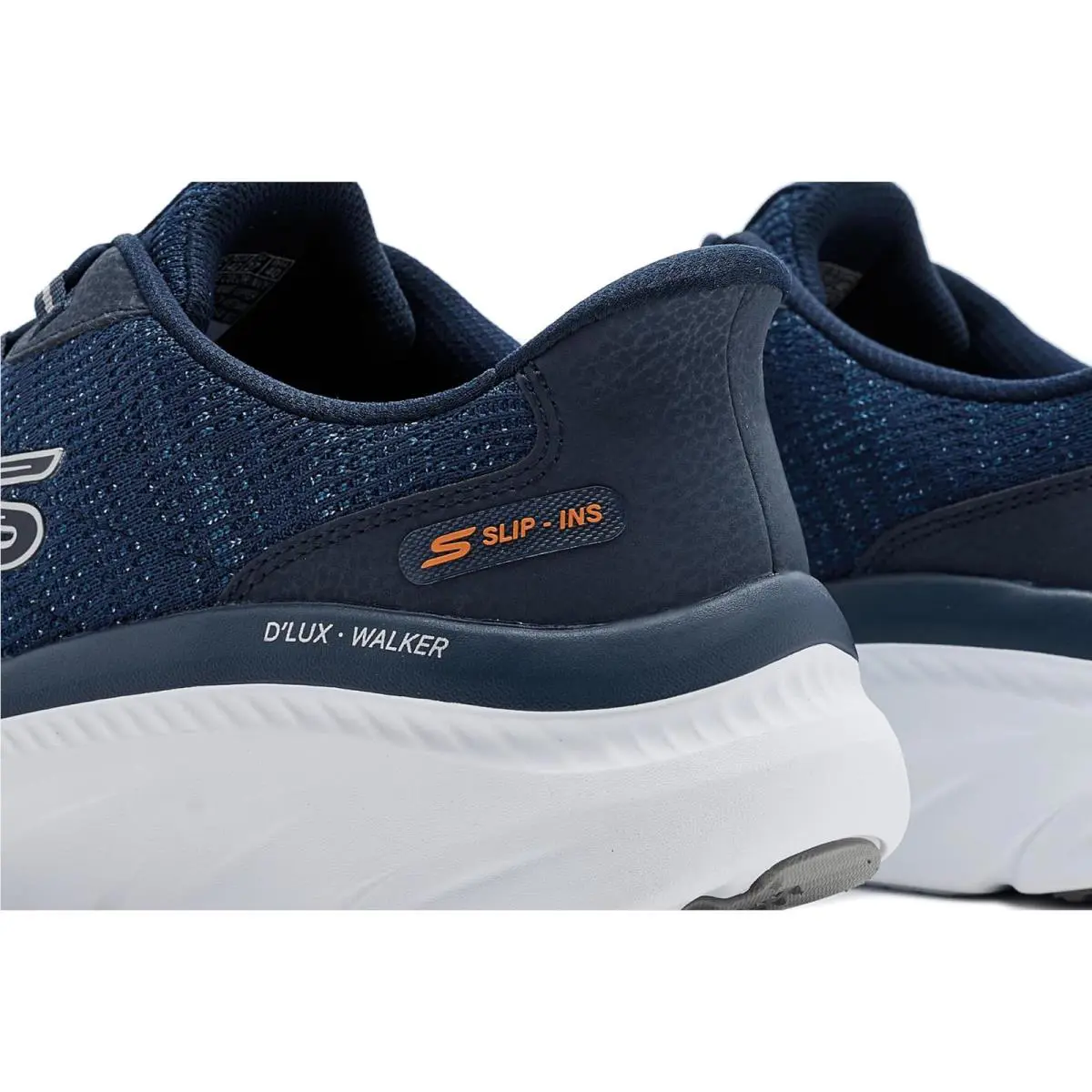 Skechers shoes - Black/Charcoal 23