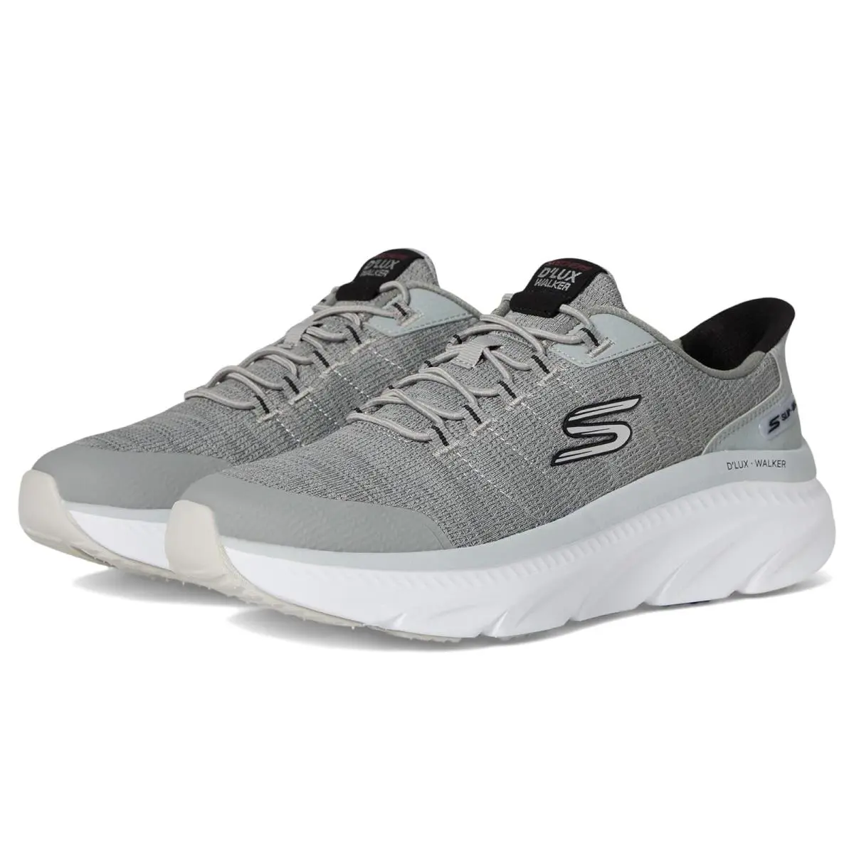 Skechers shoes - Black/Charcoal 11