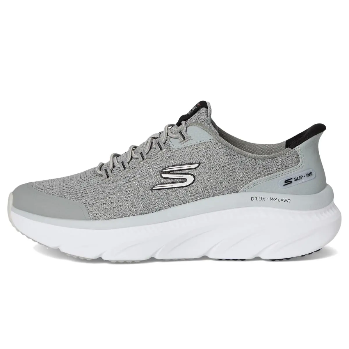 Skechers shoes - Black/Charcoal 14