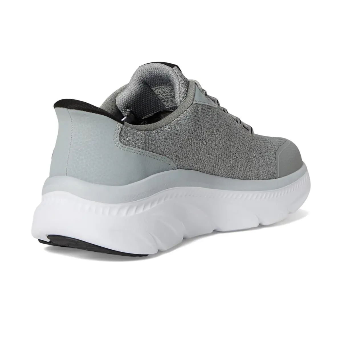 Skechers shoes - Black/Charcoal 15