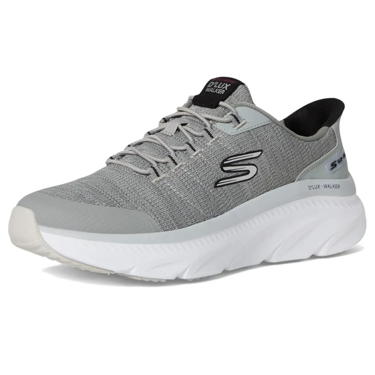 Skechers shoes - Black/Charcoal 17