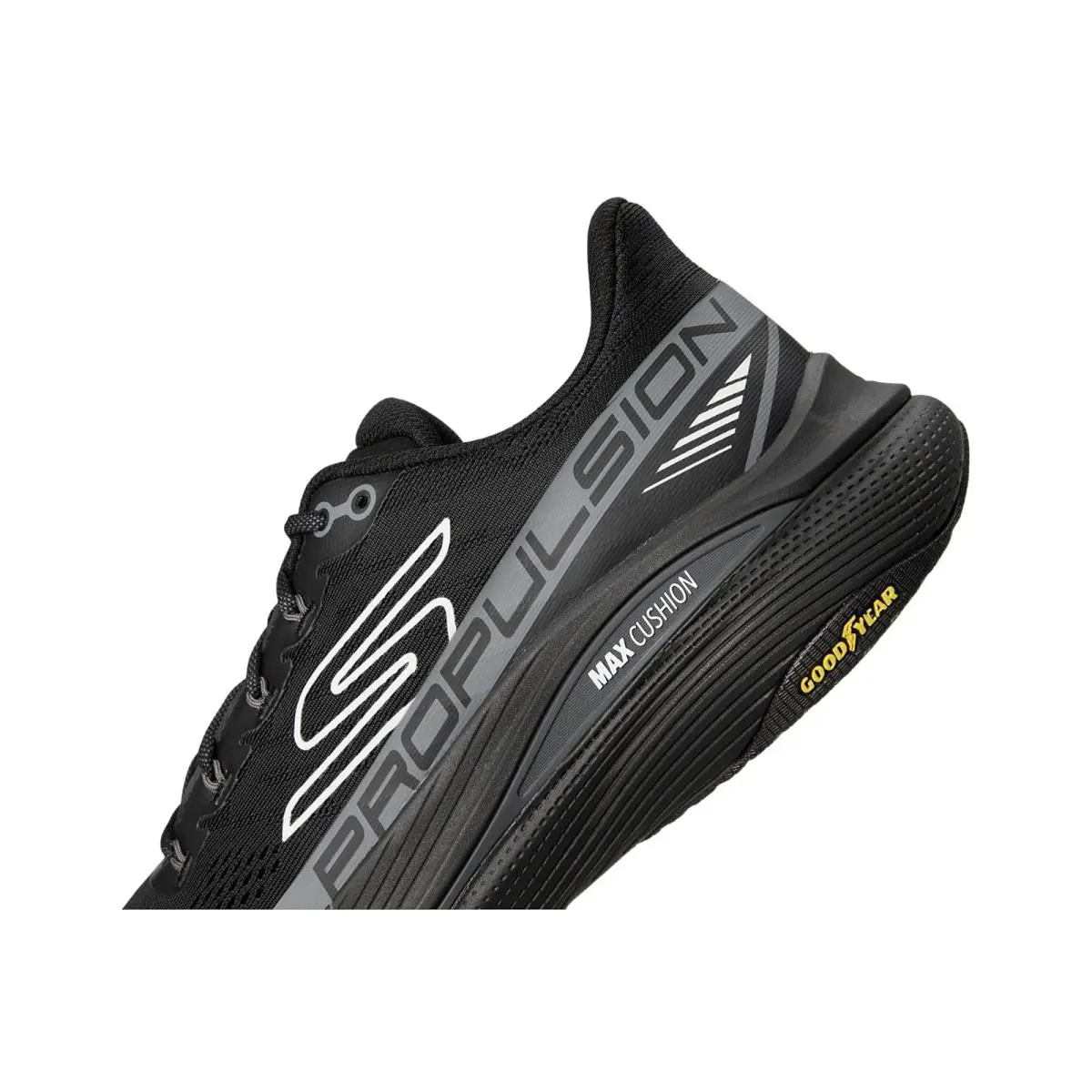 Skechers shoes - Black 4