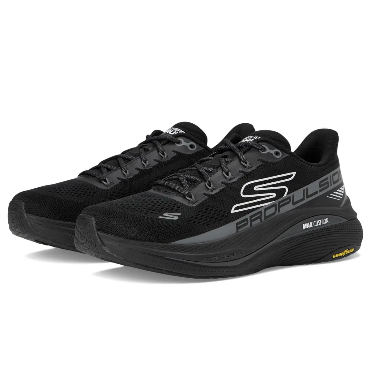 Skechers shoes - Black 6