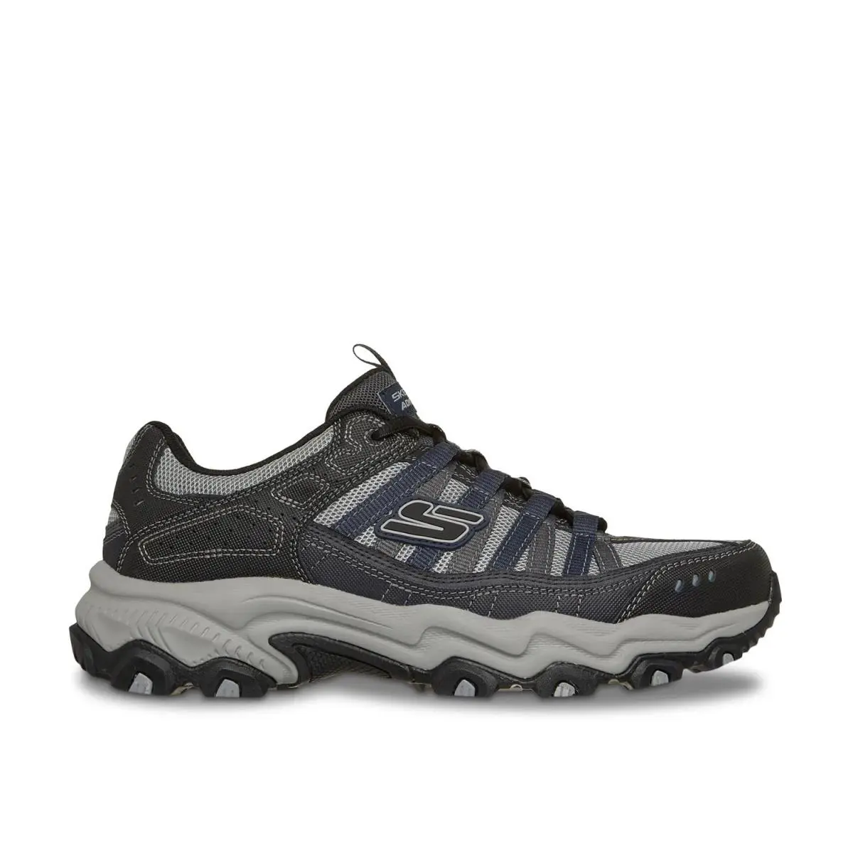 Skechers shoes - Grey/Navy 1