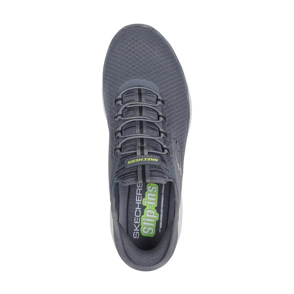 Skechers shoes - 232457 W CHAR - CHAR - Charcoal 2