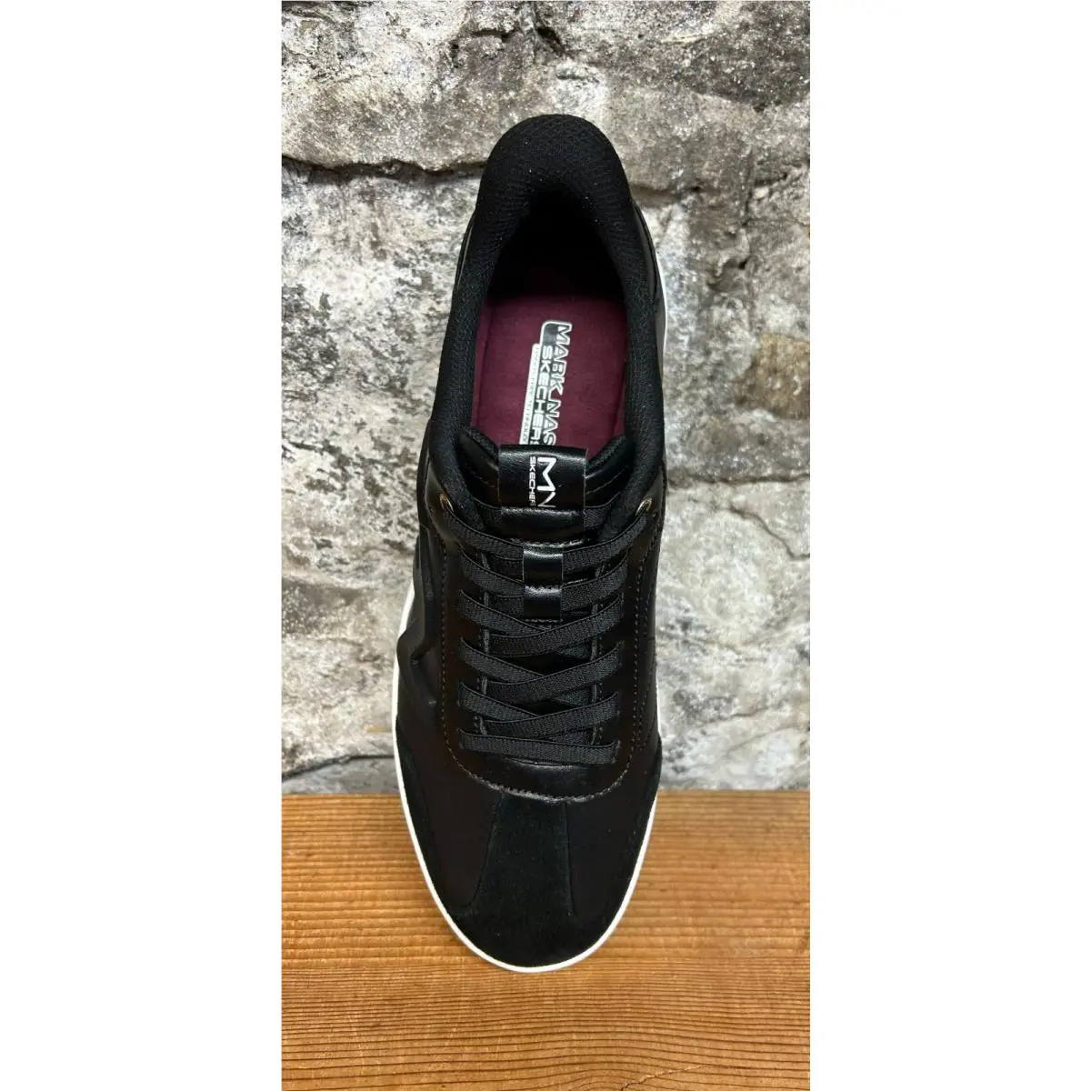 Skechers shoes - Sync - Sync - Black 0