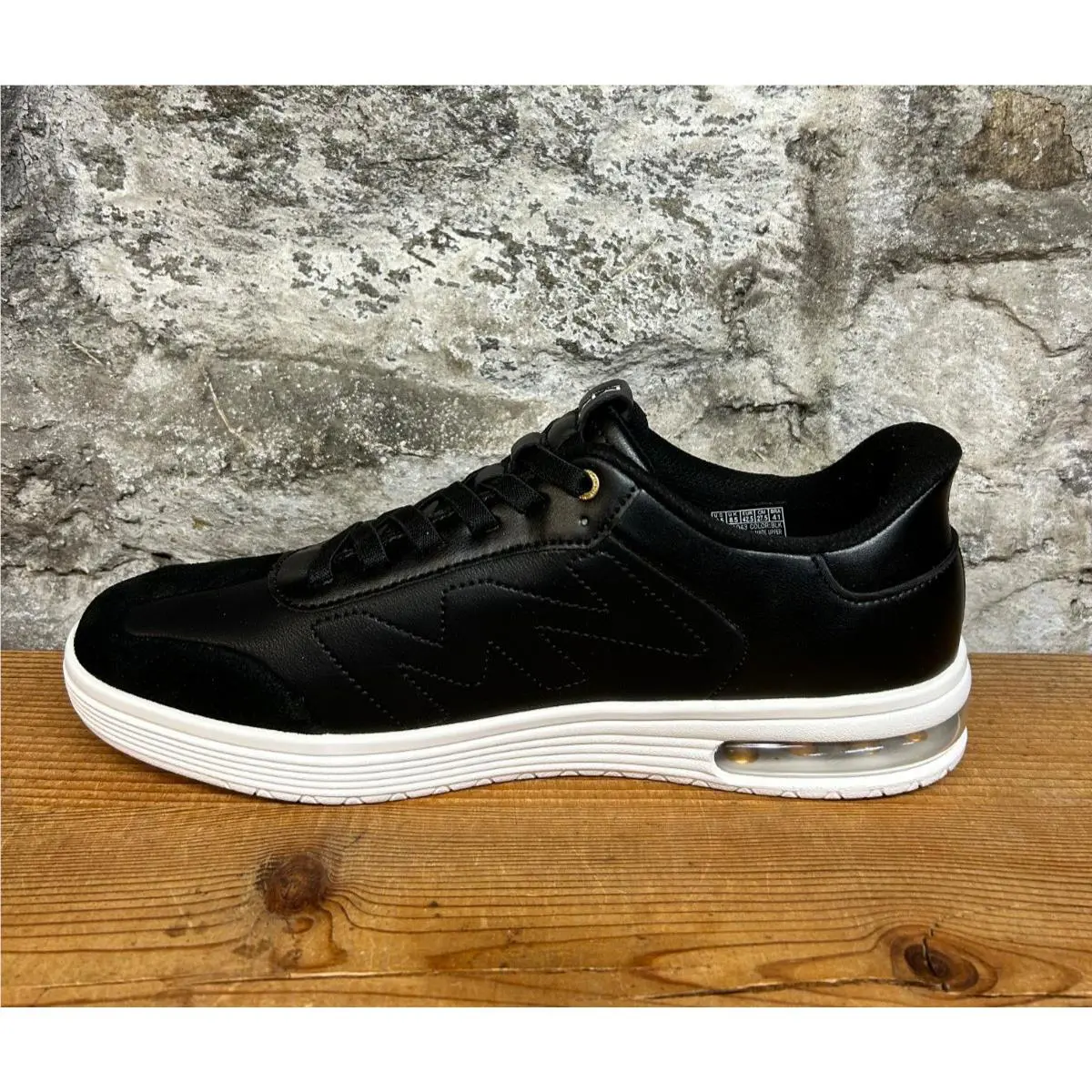 Skechers shoes - Sync - Sync - Black 4