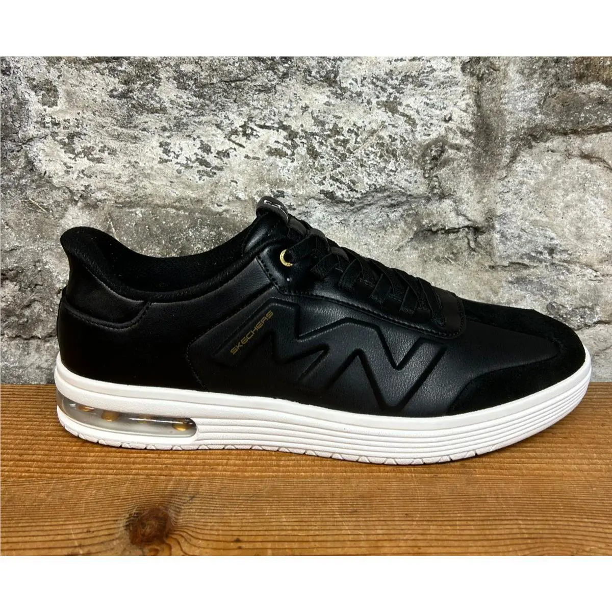 Skechers shoes - Sync - Sync - Black 5