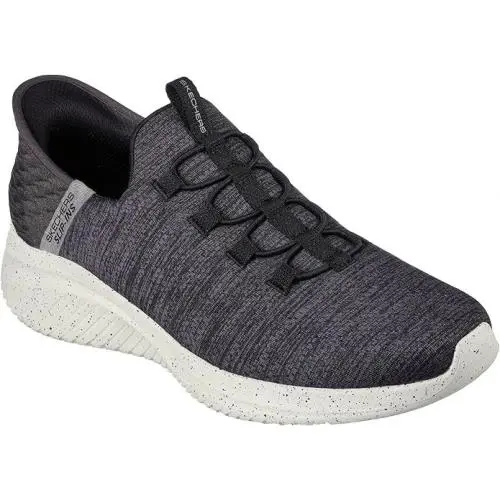Skechers shoes - Ultra Flex 3.0 - Right Awa - 232452 BLK - Black 5