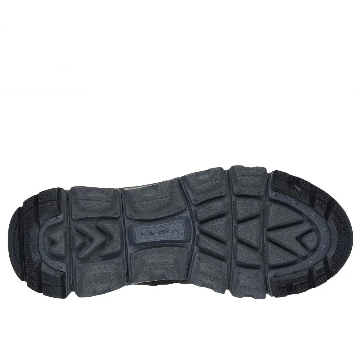 Skechers shoes - BLACK/CHARCOAL 2