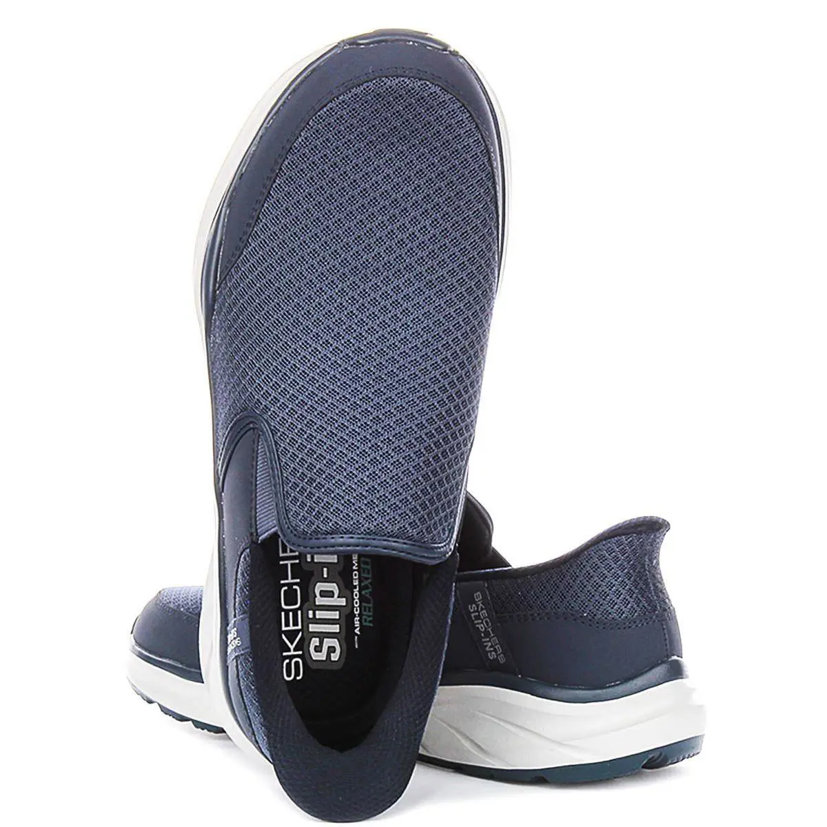 Skechers shoes - Navy 2